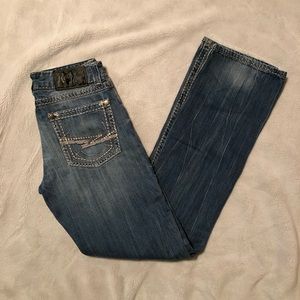 Wrangler Rock Denim’s